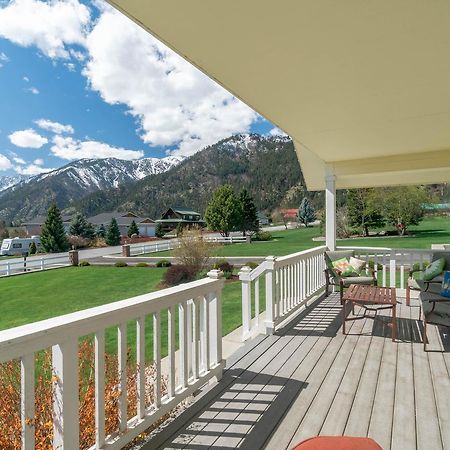 Lazy Days Leavenworth Villa ภายนอก รูปภาพ