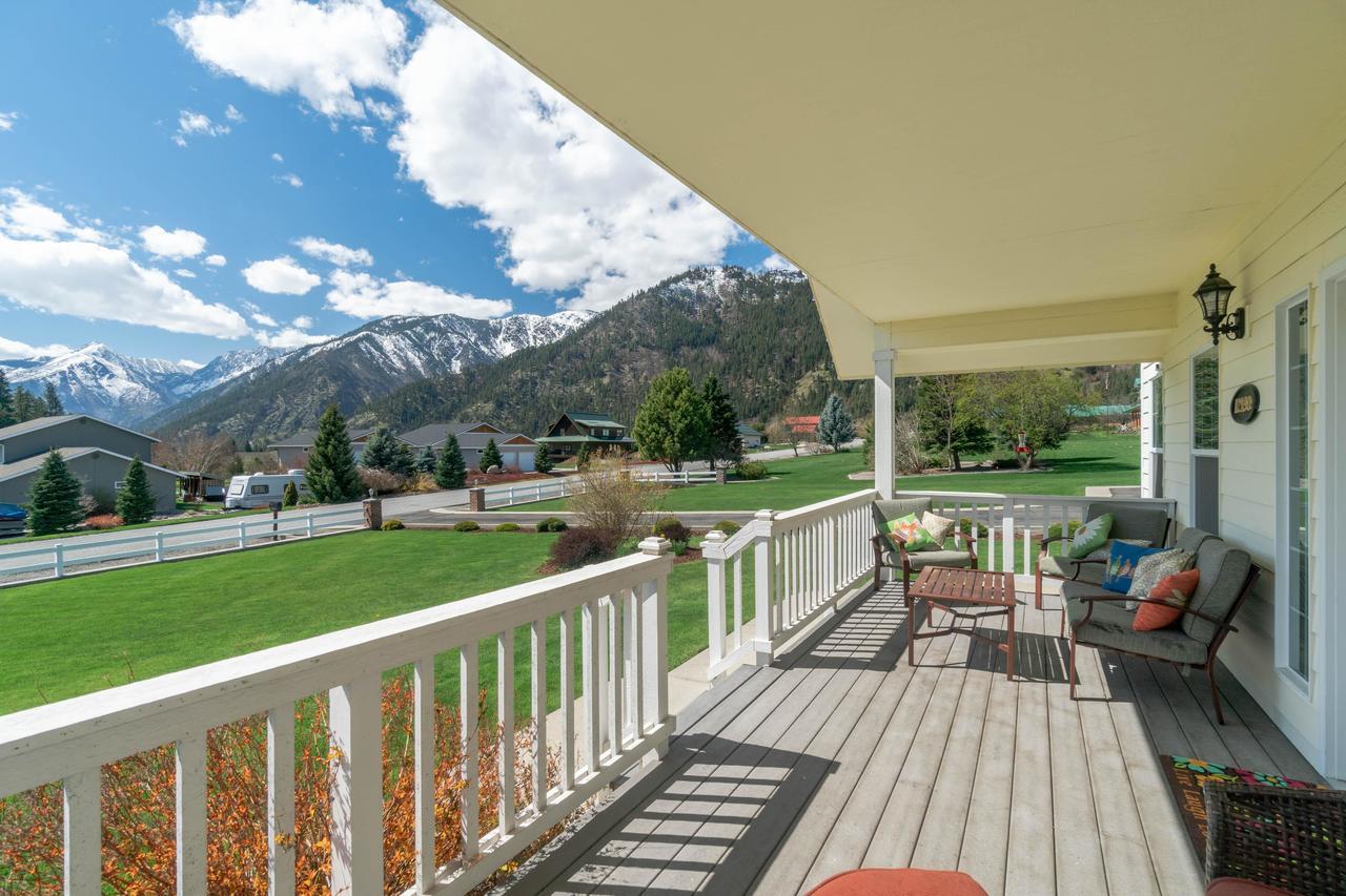 Lazy Days Leavenworth Villa ภายนอก รูปภาพ