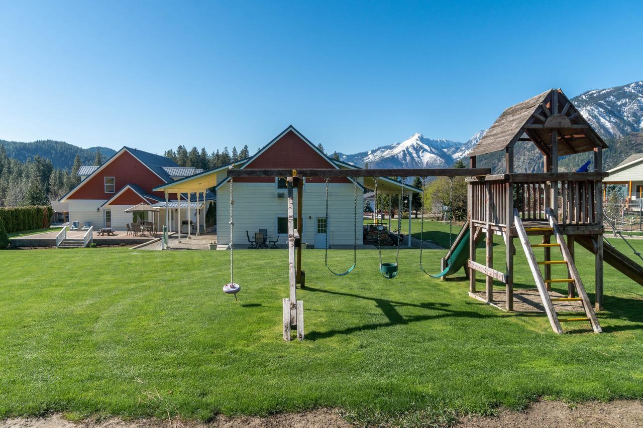 Lazy Days Leavenworth Villa ภายนอก รูปภาพ