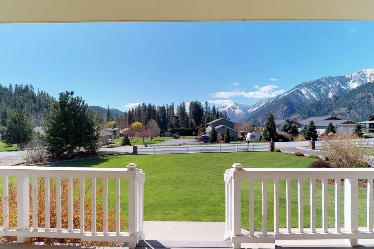 Lazy Days Leavenworth Villa ภายนอก รูปภาพ