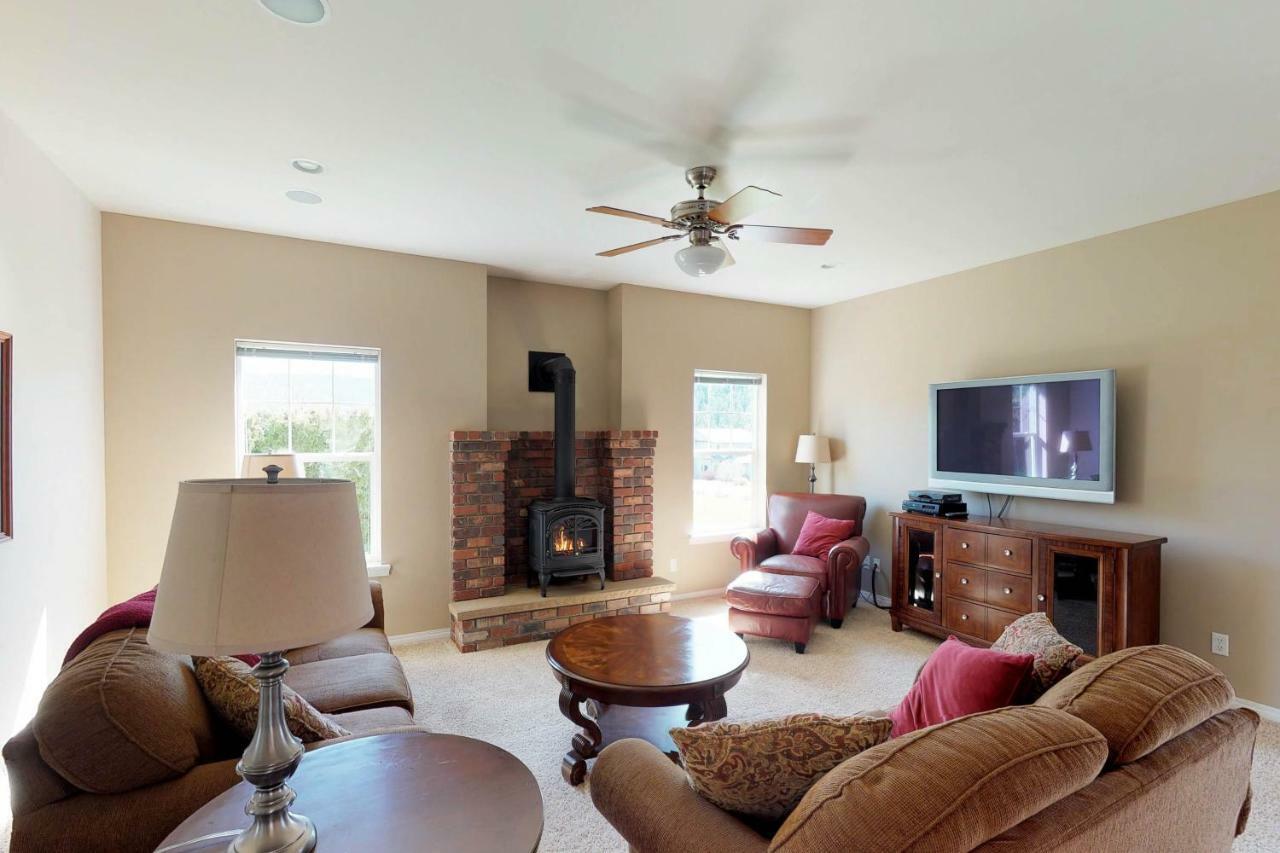 Lazy Days Leavenworth Villa ภายนอก รูปภาพ