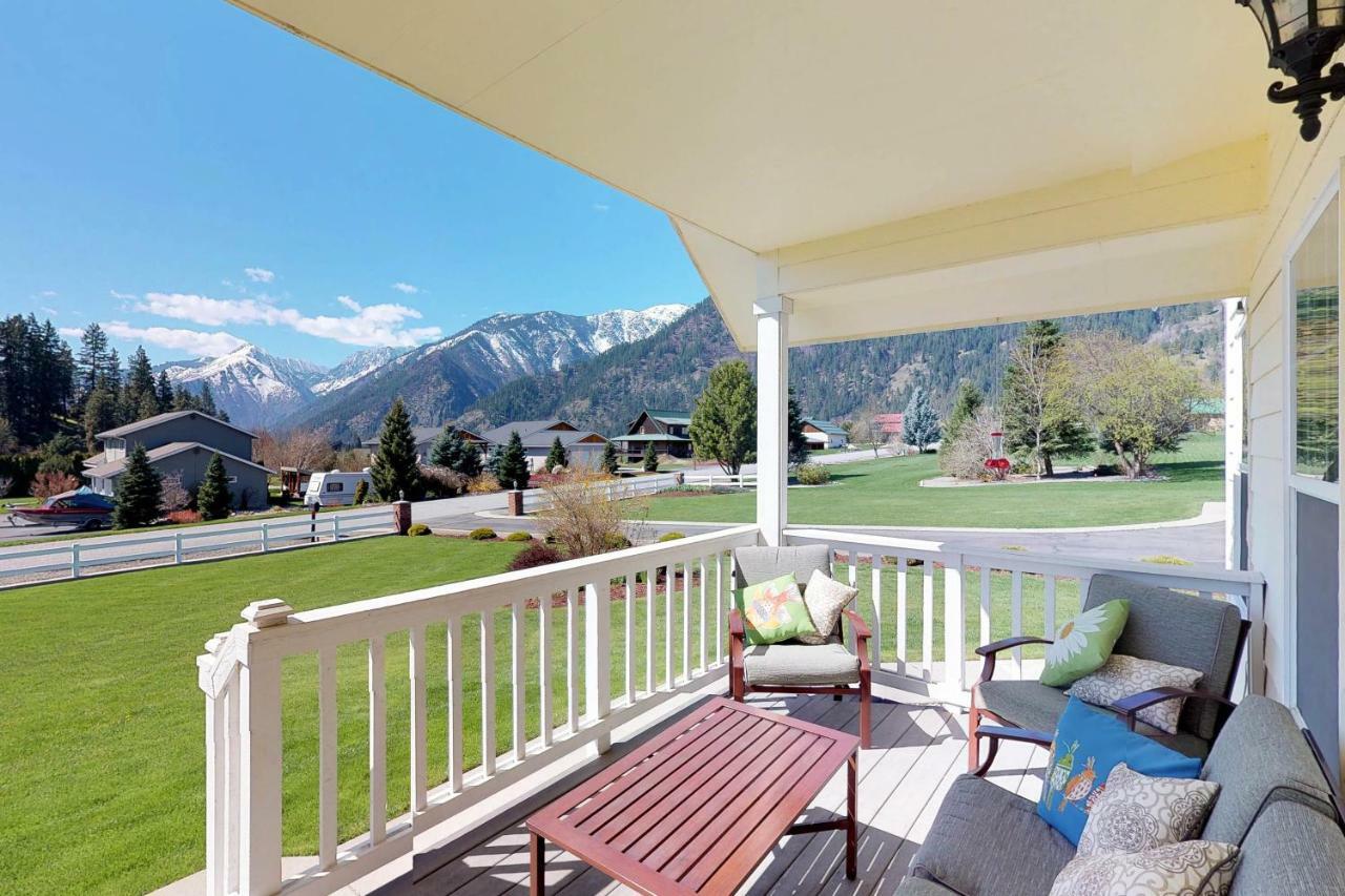 Lazy Days Leavenworth Villa ภายนอก รูปภาพ