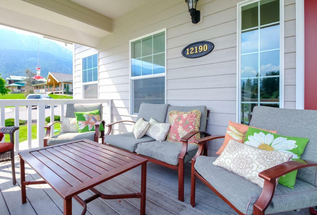Lazy Days Leavenworth Villa ภายนอก รูปภาพ