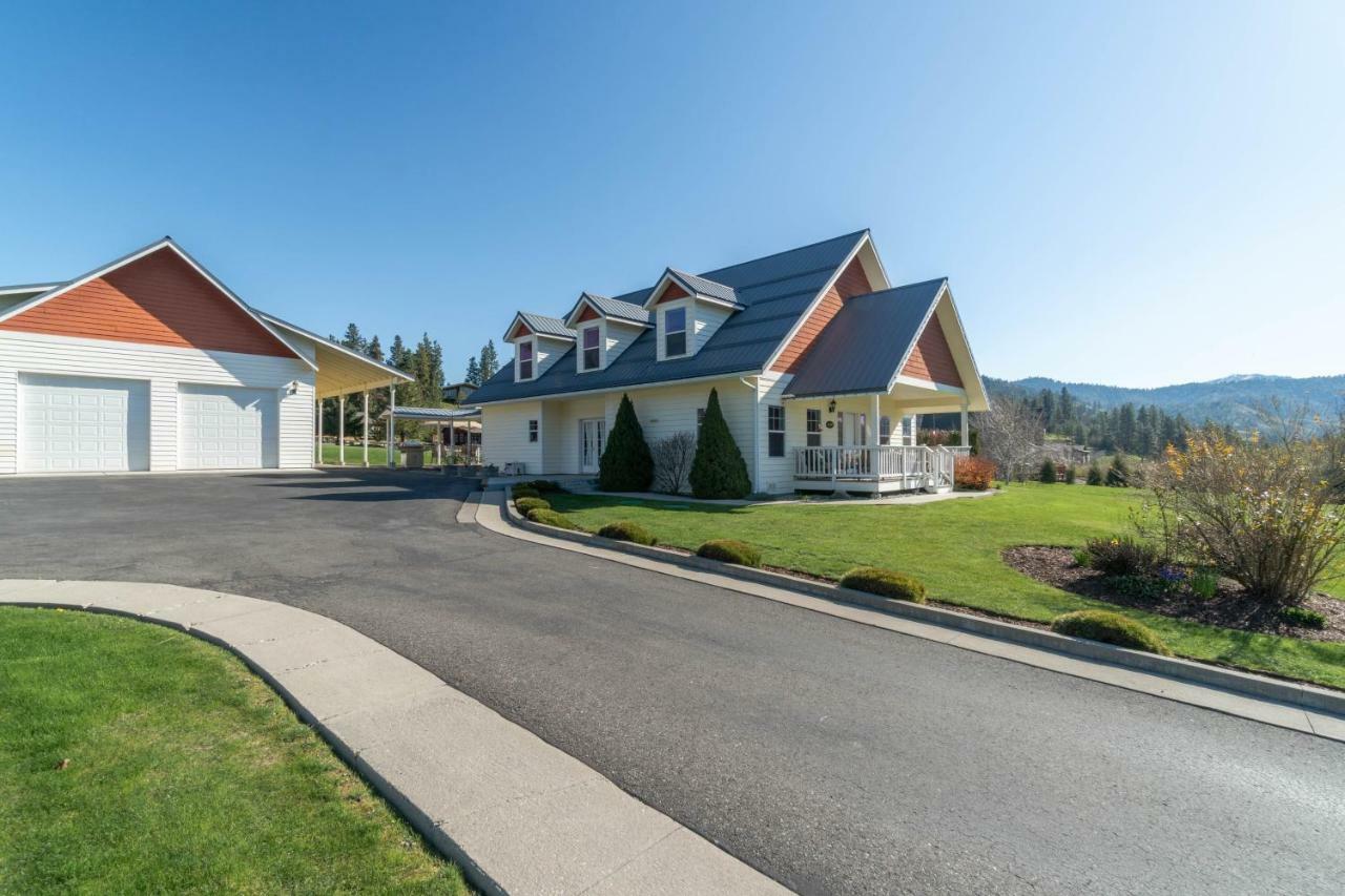 Lazy Days Leavenworth Villa ภายนอก รูปภาพ