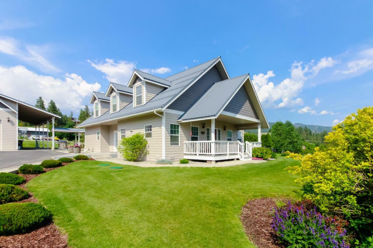 Lazy Days Leavenworth Villa ภายนอก รูปภาพ